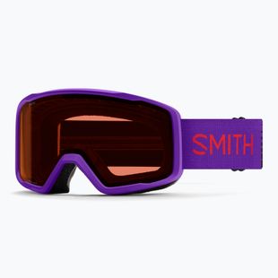 Síszemüveg Smith Tribute S2 fresh purple/rc36 rose copper antifog