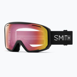 Síszemüveg Smith Blazer S1-S2 black/photochromic red sensor mirror