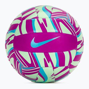 Gyermek röplabda Nike Mini Volleyball size 3 vivid purple/mint foam/baltic blue