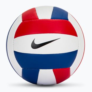 Gyermek röplabda Nike Mini Volleyball size 3 white/university red/game royal/black