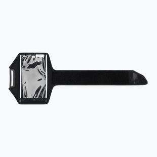 Futó telefonkarpánt Nike Essentials Arm Band black/black/silver