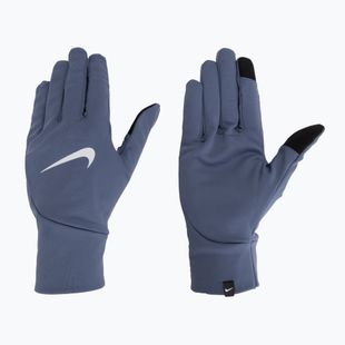 Férfi futókesztyűk Nike Pacer Lightweight RG diffused blue/silver