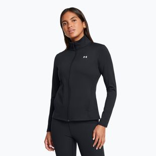 Under Armour Motion EMEA fekete/fehér női edzőpulóver