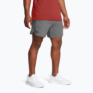 Under Armour Ua Vanish Woven férfi edzőshort 6in castlerock/black