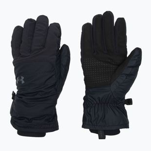 Férfi sportkesztyű Under Armour Storm Insulated black / castlerock
