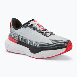 Férfi futócipő Under Armour Infinite Pro Storm distant gray/black/white
