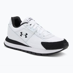 Férfi edzőcipő Under Armour Essential Runner fehér/fekete/fekete