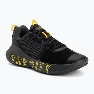 Cipők Under Armour Curry 6 Flotro TC black/yellow
