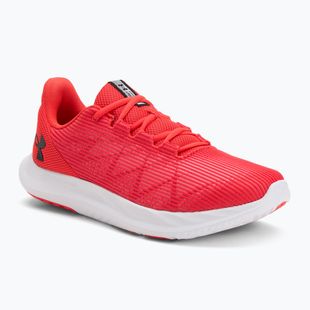 Férfi futócipő Under Armour Charged Speed Swift racer red/racer red/fekete