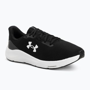 Under Armour Charged Pursuit 4 fekete/fekete/fehér férfi futócipő