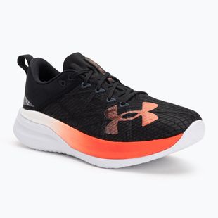Under Armour Velociti Pro futócipő fekete/castlerock/ares piros