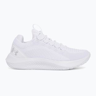 Férfi edzőcipő Under Armour Dynamic 2 white/distant gray/halo gray