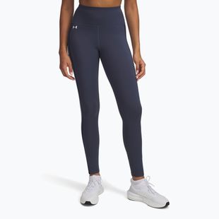 Under Armour Motion Piped női leggings downpour szürke/középkék/fehér