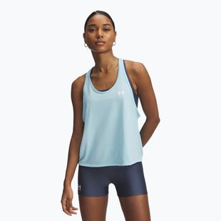 Under Armour Tech Swing Tank patak/fehér női edzőfelső