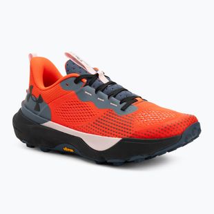 Under Armour Infinite Pro Trail férfi futócipő ares piros/fekete/fekete