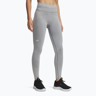 Under Armour női edző leggings Vanish Seamless Washed Ankle fekete/fehér női edző leggings fekete/fehér