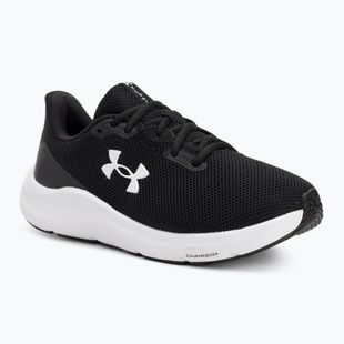 Under Armour Charged Pursuit 4 női futócipő fekete/fekete/fehér