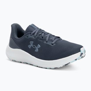 Under Armour Charged Pursuit 4 női futócipő downpour szürke/downpour szürke/metallic gravel