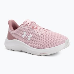Under Armour Charged Pursuit 4 prime rózsaszín/rózsaszín elixír/fehér női futócipő
