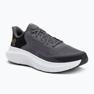 Under Armour Charged Rogue 5 castlerock/fekete/campus gold férfi futócipő