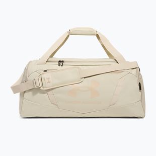 Under Armour Undeniable 5.0 Duffle M 58 l khaki alapon/városi khaki/városi khaki táska