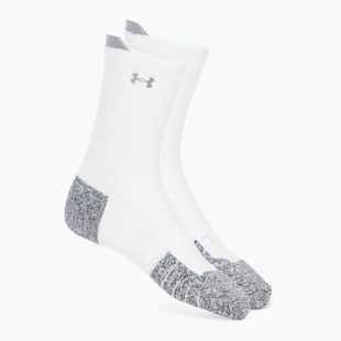 Zokni Under Armour Velociti Run Cushion 3 pár white/white/reflective