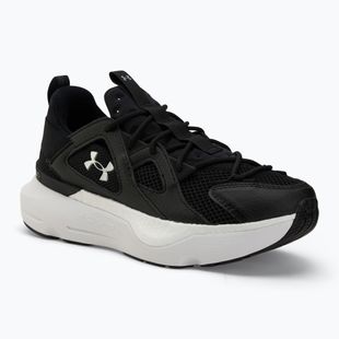 Under Armour Infinite MVMNT SE fekete/fehér/metál ezüst cipő