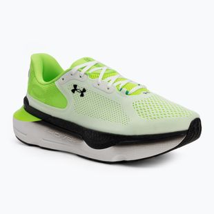 Under Armour Innfinite Pro 2 férfi futócipő fehér/szürkészöld/fekete