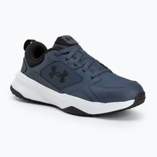 Under Armour Charged Edge férfi edzőcipő downpour szürke/fekete/fekete
