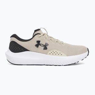 Férfi futócipő Under Armour Charged Surge 4 khaki base/summit white/castlerock