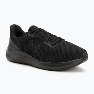 Under Armour Charged Pursuit 4 fekete/fekete/fekete férfi futócipő
