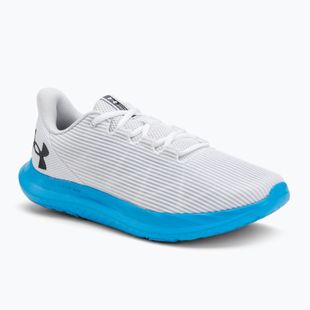 Férfi Under Armour Charged Speed Swift fehér/elektromos kék/fekete futócipő