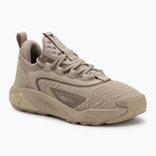 Under Armour Project Rock 7 city khaki/city khaki/city khaki női edzőcipő