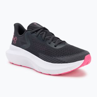 Under Armour Charged Rogue 5 női futócipő antracit/antracit/aero pink