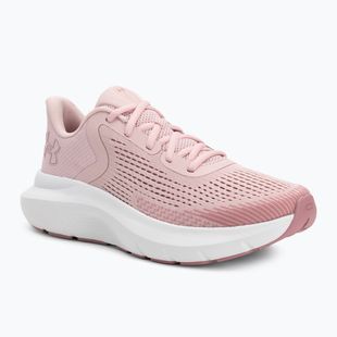 Under Armour Charged Rogue 5 prime pink/prime pink/pink elixír női futócipő