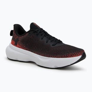 Under Armour Infinite fekete/fekete/fekete férfi futócipők