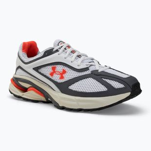 Under Armour Apparition cipő fehér/castlerock/ares piros