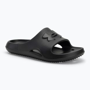 Under Armour Locker V Slide fekete/fekete/fekete férfi flip-flopok