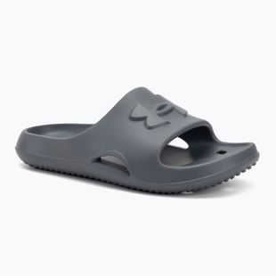 Férfi Under Armour Locker V Slide castlerock/castlerock/antracit flip-flopok
