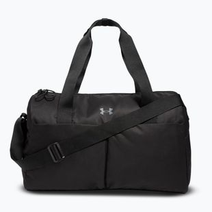 Női edzőtáska Under Armour Studio Lite 26 l fekete/castlerock