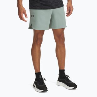 Under Armour Vanish Elite szilika zöld/fekete férfi rövidnadrág