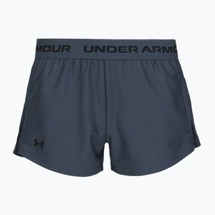 Gyerek rövidnadrág Under Armour Tech Play Up gray