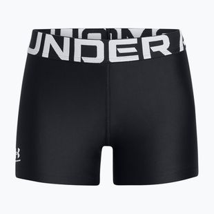 Gyerek edzősort Under Armour HeatGear black/white