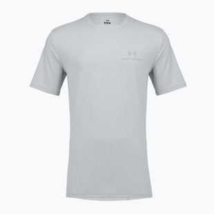 Férfi edző póló Under Armour Vanish Energy mod gray light heather/mod gray