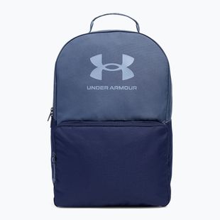 Under Armour Loudon 25 l downpour szürke/középkék/metál kavics városi hátizsák