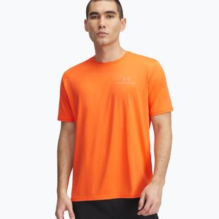 Férfi Under Armour Vanish Energy tűz/tűz edzés póló
