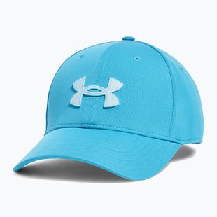 Under Armour Blitzing Adj férfi baseball sapka ether kék/stream