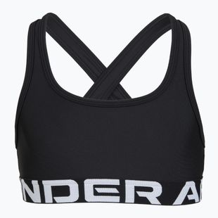 Gyerek edzőmelltartó Under Armour Crossback black