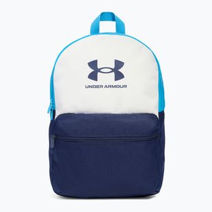 Under Armour UA Loudon Lite 20 l fehér kvarc/éjsötét tengerészkék/éjsötét tengerészkék városi hátizsák