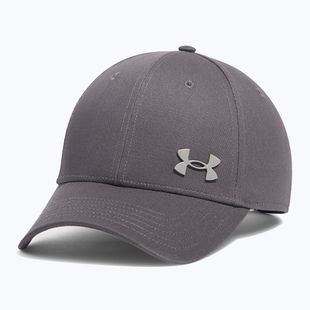 Férfi Under Armour Sportstyle Metal állítható castlerock/ezüst baseball sapka